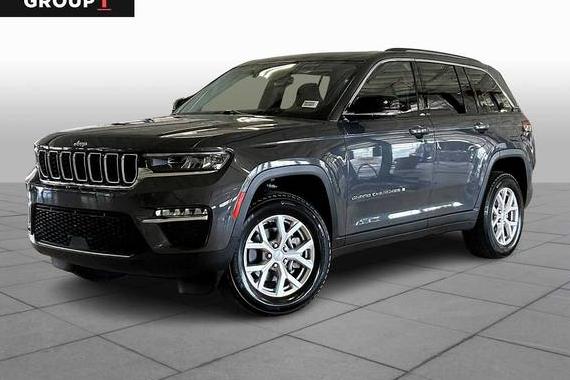 JEEP GRAND CHEROKEE 2022 1C4RJHBGXN8528568 image